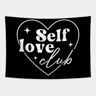 self love club Tapestry