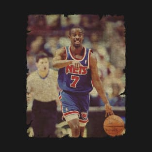 One Of New York's Finest - Kenny Anderson T-Shirt