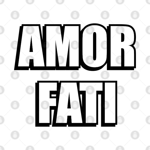 AMOR FATI by InspireMe