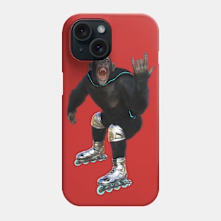 Roller Blades Phone Case