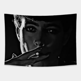 Rachel - Blade Runner Tapestry