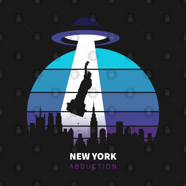 New York Abducted by albertocubatas