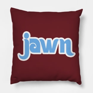 JAWN Pillow
