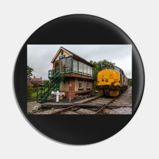 Class 37 Pin