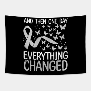 Glioblastoma Awareness  Brain Tumor Movement Tapestry