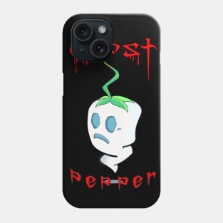 Ghost pepper Phone Case