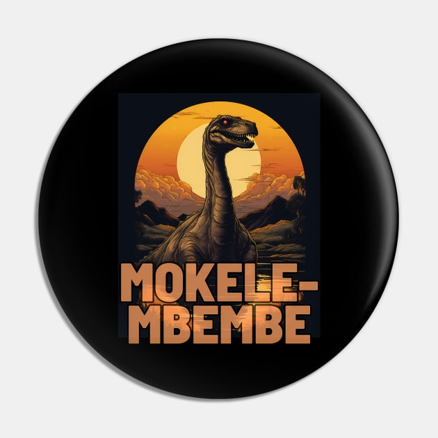 Mokele-Mbembe: The African Cryptid Enigma Explored - Mokele Mbembe