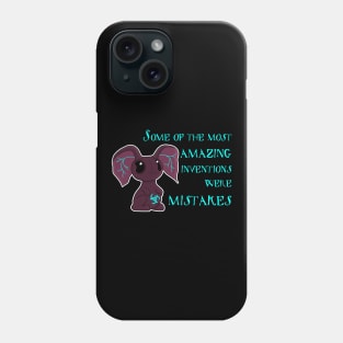 Mistake Bunny Phone Case