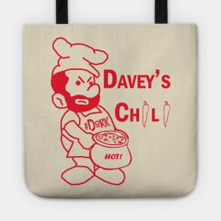 Davey's Chili Tote