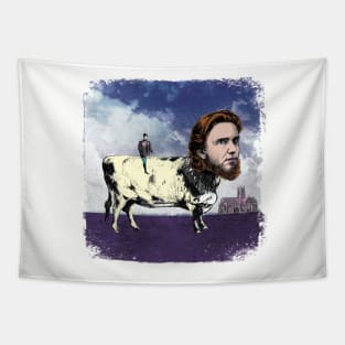 Jasper Bovine ... Our Mutual Friend Tapestry