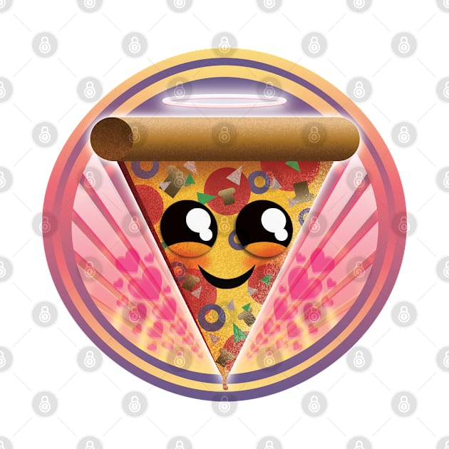 Pizza Lover by Cfloresdesign