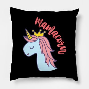 Mamacorn Pillow