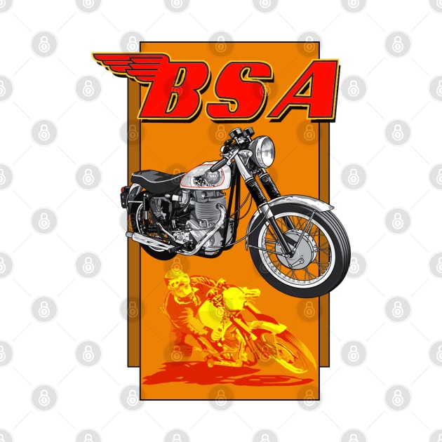 BSA by Limey_57