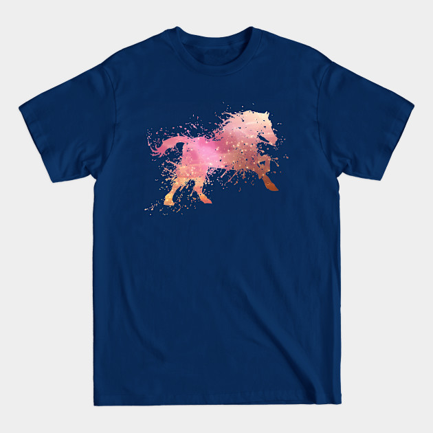 Disover Pink Magic Horse for Horse Lover - gift - Horse - T-Shirt