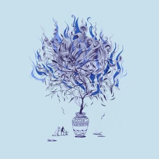 Fire Tree T-Shirt