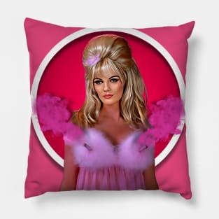 Fembot Pillow