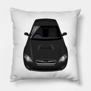 Legacy B4 GT 4th gen 2003-2005 - Black Pillow