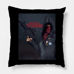 PUBG game / art design Pillow