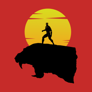 Black Panther T-Shirt