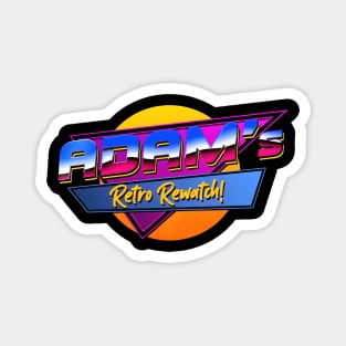 Retro Rewatch Magnet