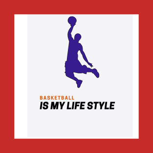 Basketball design T-Shirt