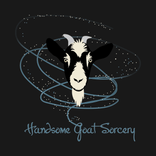 Handsome Goat Sorcery T-Shirt