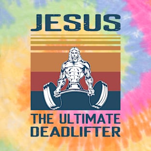 Jesus dead lifter T-Shirt