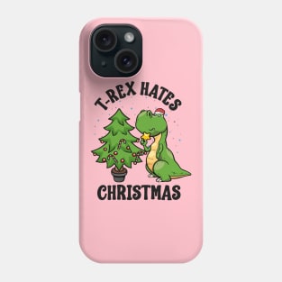 Haters Christmas Phone Case