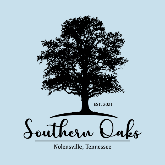 03 Southern Oaks Blk by Inhaus Creative