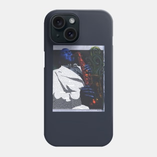 Charlie Parker "Bird" Phone Case