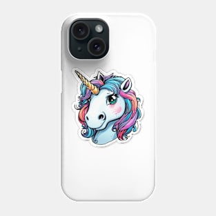 Unicorn Lover Phone Case