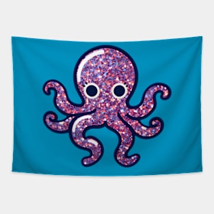 Octopus Tapestry