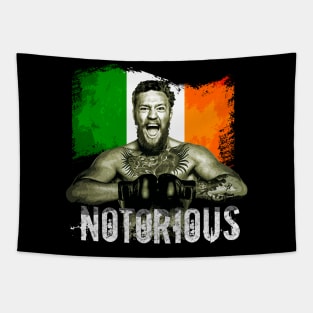 Notorious (Conor McGregor) Tapestry