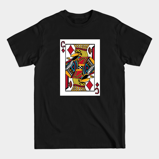 The Crow of Diamonds - Mst3k - T-Shirt