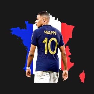 Mbappe T-Shirt