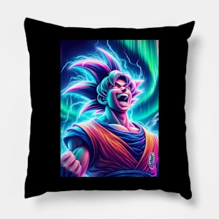 Goku laugh Pillow