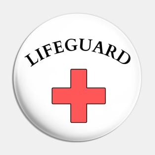 Lifeguard Pin