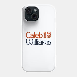 CALEB 13 Phone Case