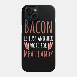 Bacon Meat Candy Phone Case