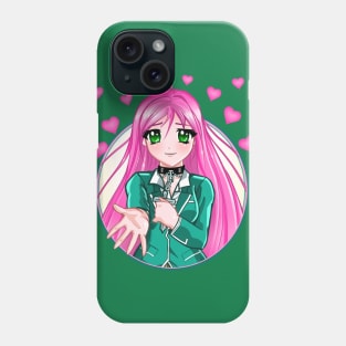 Rosario + Vampire Phone Case