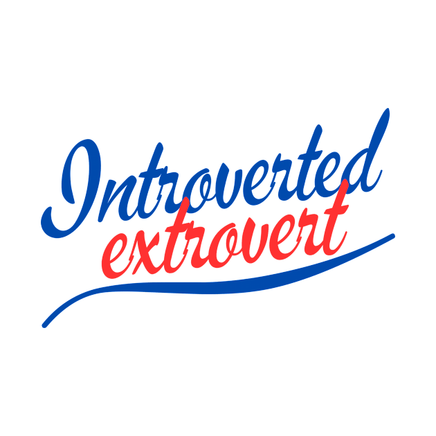 Introverted extrovert by Century Park Media