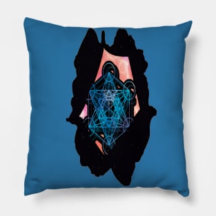 Merkaba Pillow