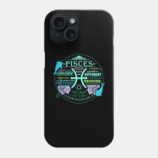 PISCES Phone Case