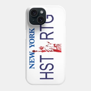 NYS Plate Phone Case