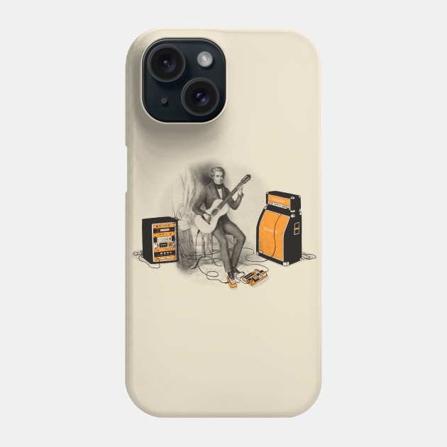 Unimaginable Symphonies Phone Case by Jacques