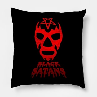 The Black Satan's Pillow