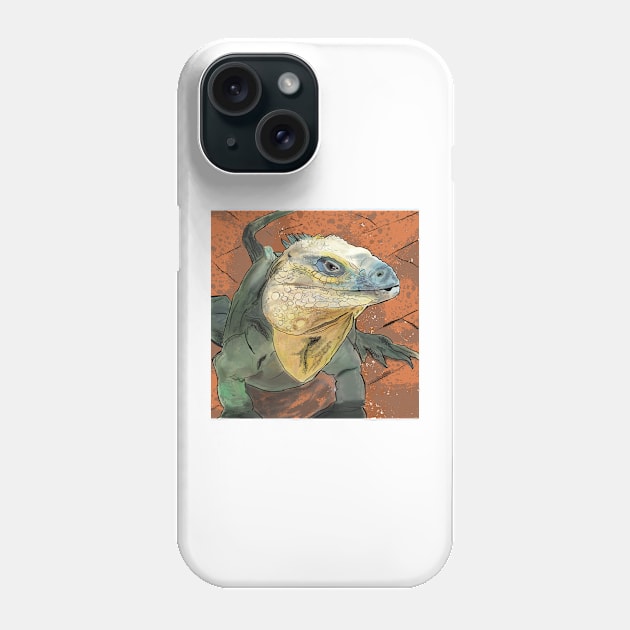 With Age Comes Armor Phone Case by laceylschmidt