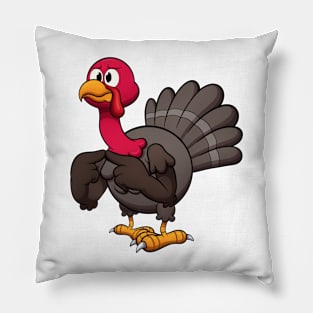 Adorable Turkey Pillow