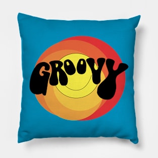 Groovy Pillow