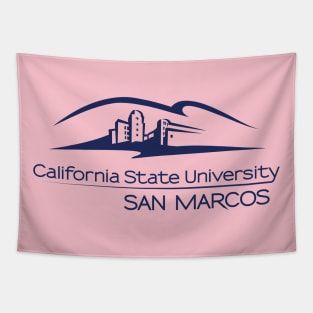 California State San Marcos Tapestry